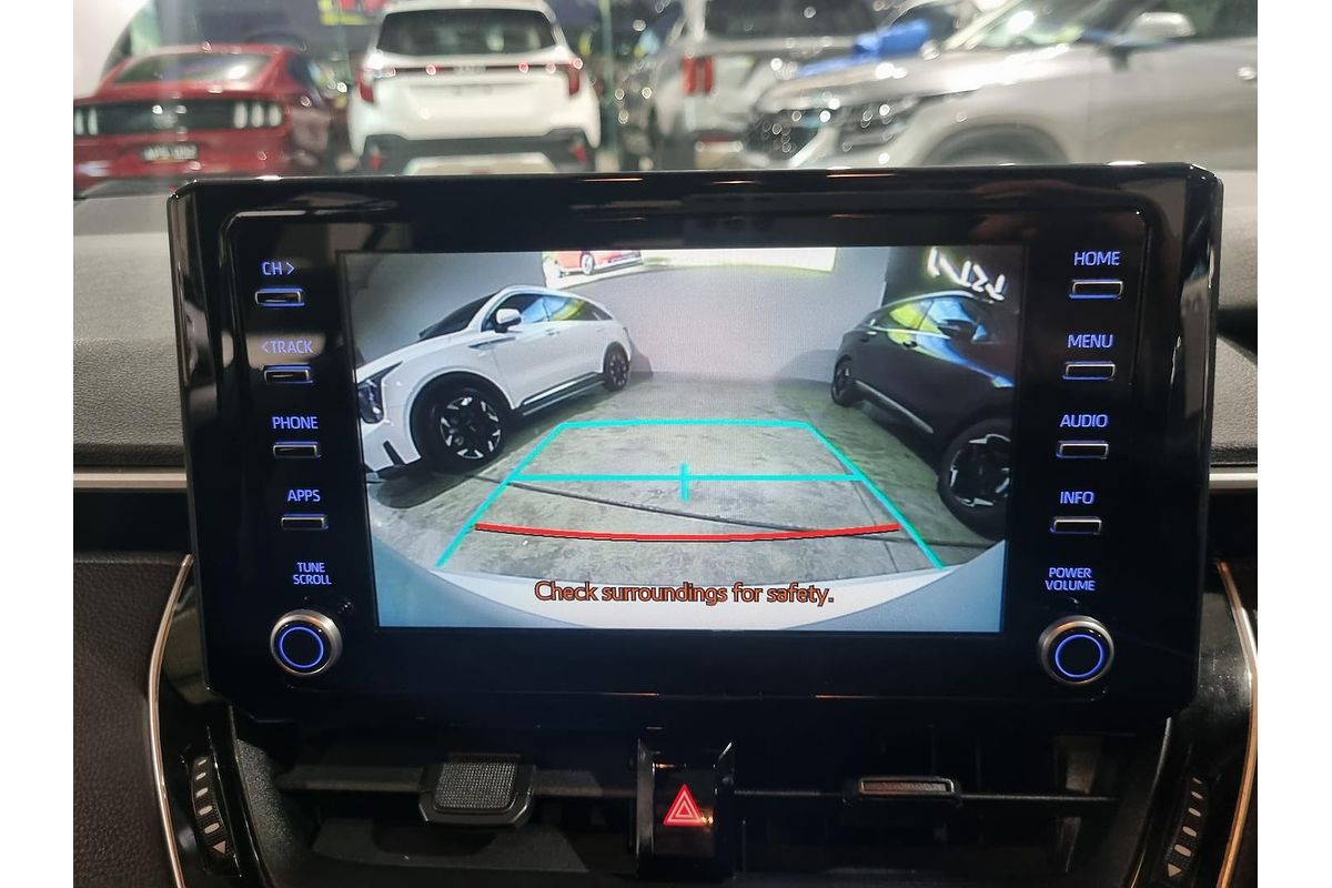 2020 Toyota Corolla Ascent Sport MZEA12R