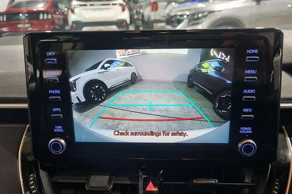 2020 Toyota Corolla Ascent Sport MZEA12R