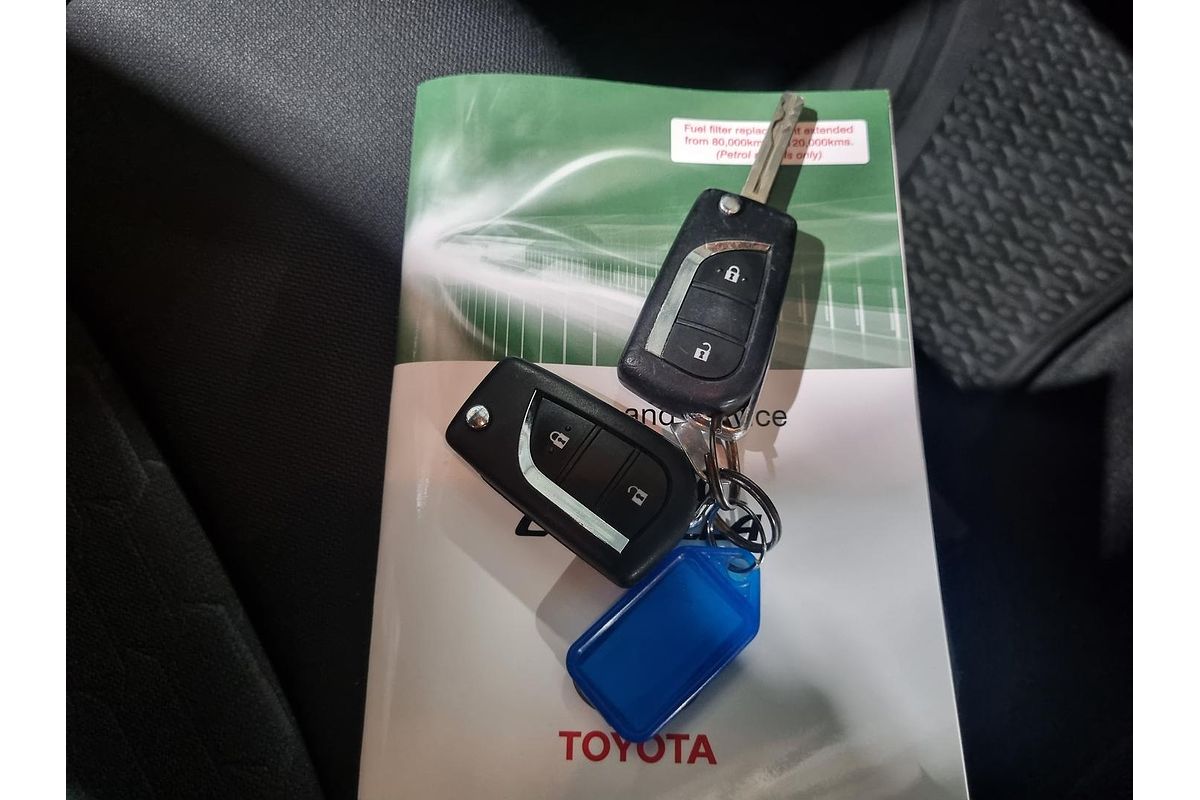 2020 Toyota Corolla Ascent Sport MZEA12R