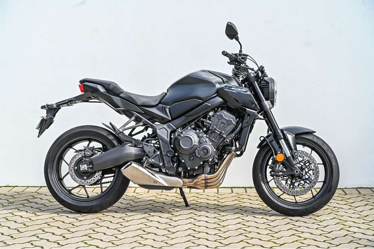 2025 Honda CB650R CB