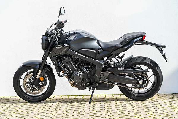 2025 Honda CB650R CB