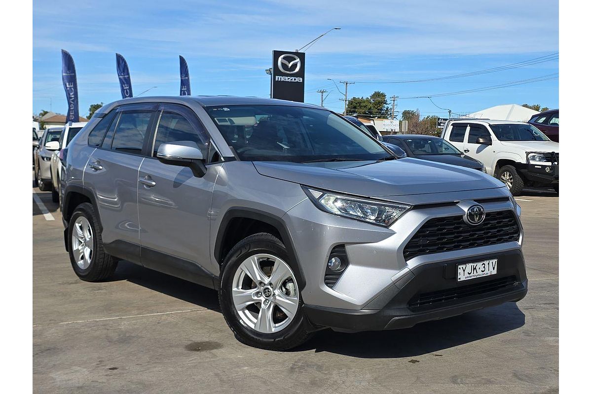 2019 Toyota RAV4 GX AXAH52R