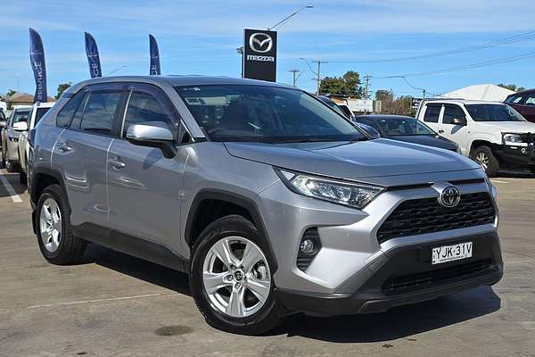 2019 Toyota RAV4 GX AXAH52R