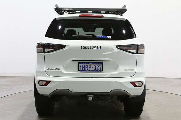 2022 Isuzu MU-X LS-T