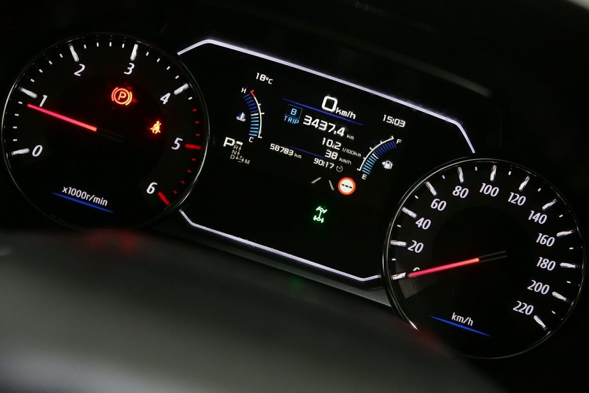 2022 Isuzu MU-X LS-T