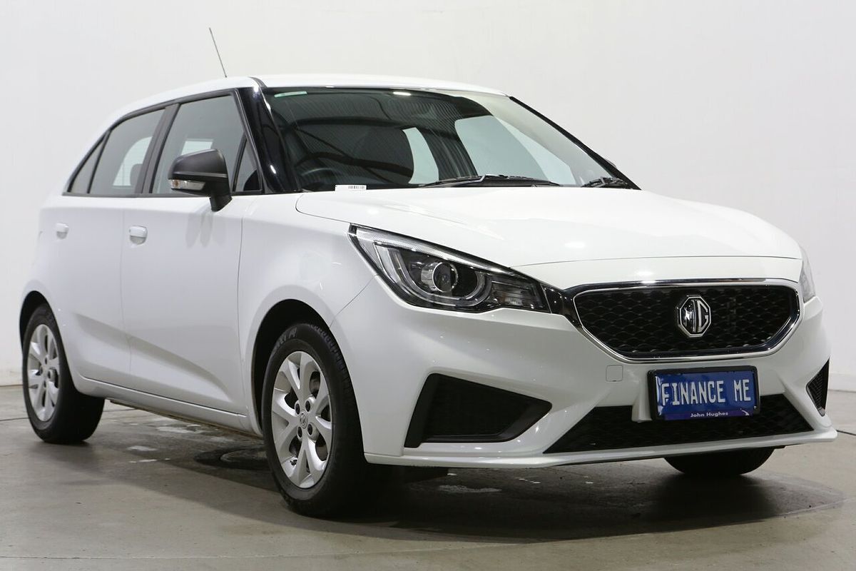 2024 MG MG3 Core