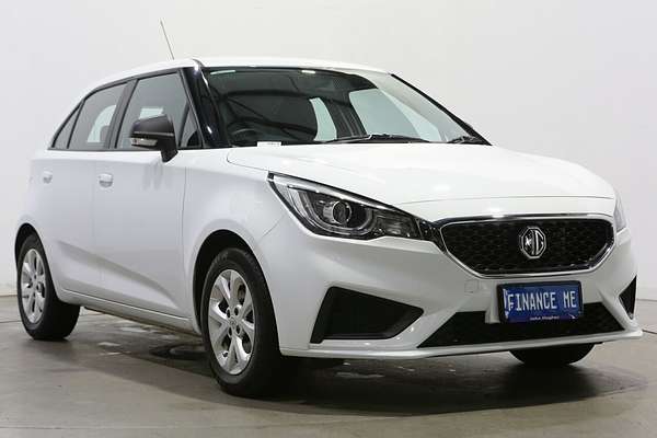 2024 MG MG3 Core