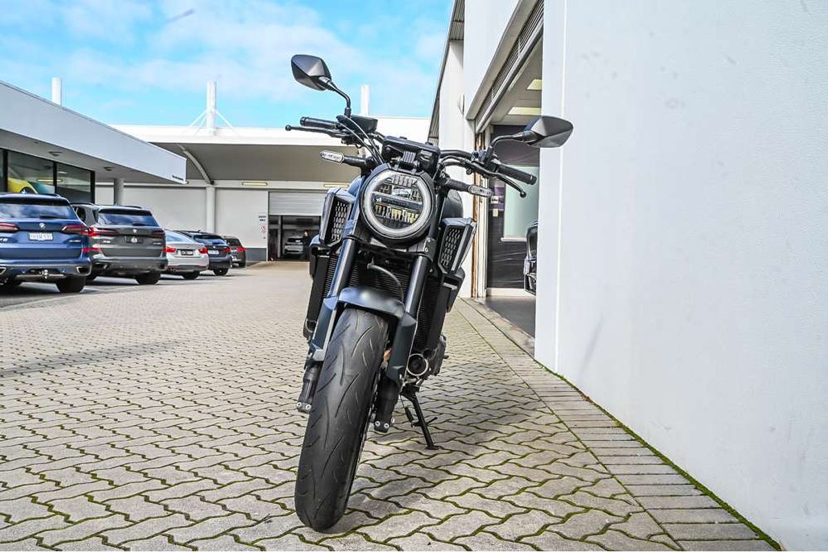 2025 Honda CB650R CB