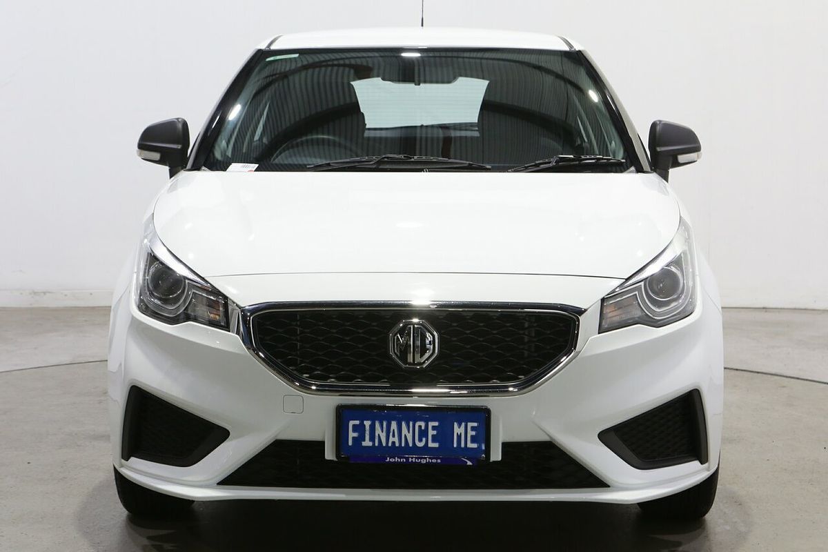 2024 MG MG3 Core