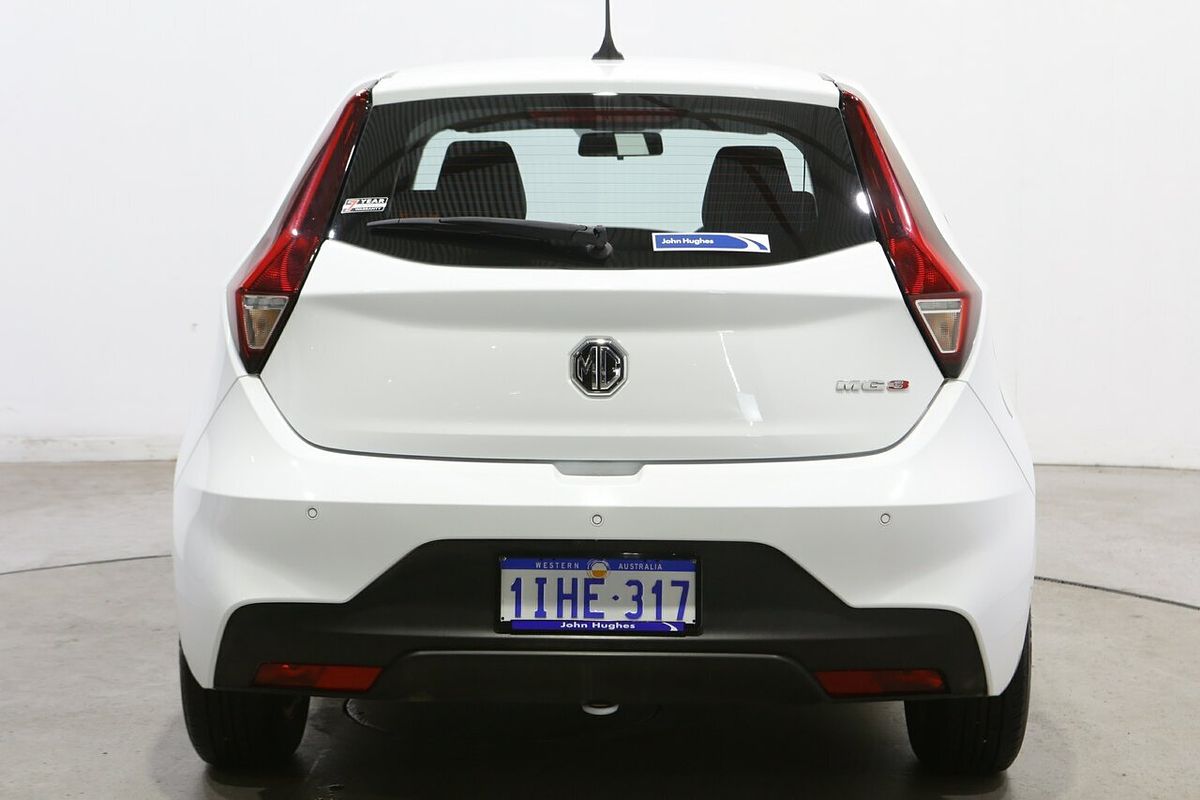 2024 MG MG3 Core