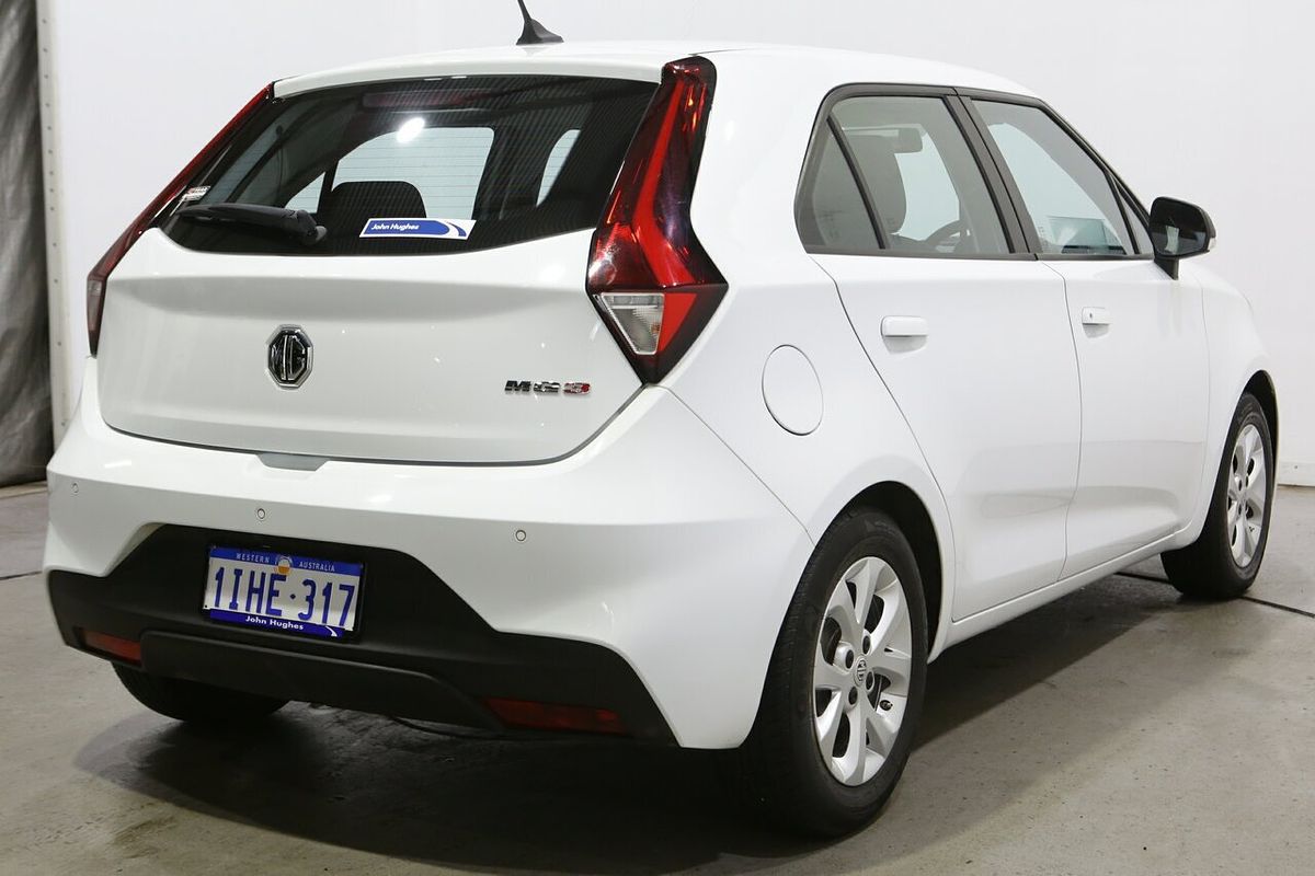 2024 MG MG3 Core