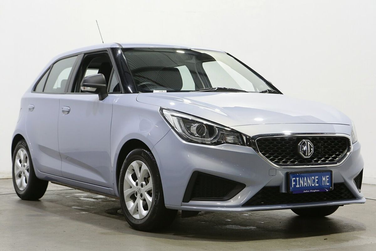 2024 MG MG3 Core
