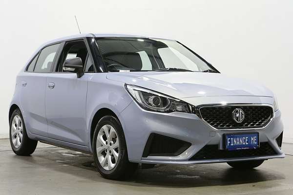 2024 MG MG3 Core