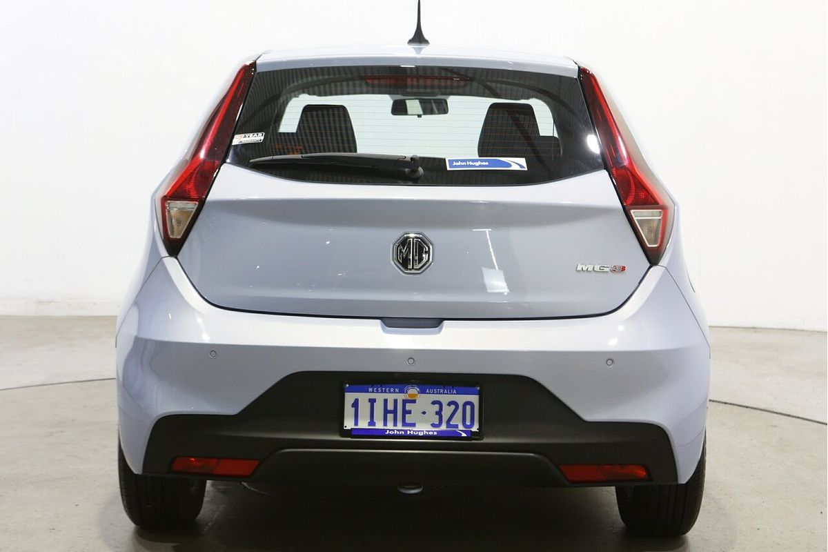 2024 MG MG3 Core