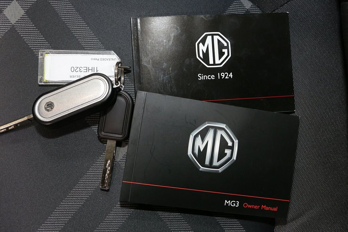 2024 MG MG3 Core