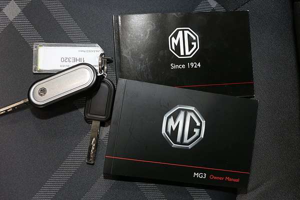 2024 MG MG3 Core
