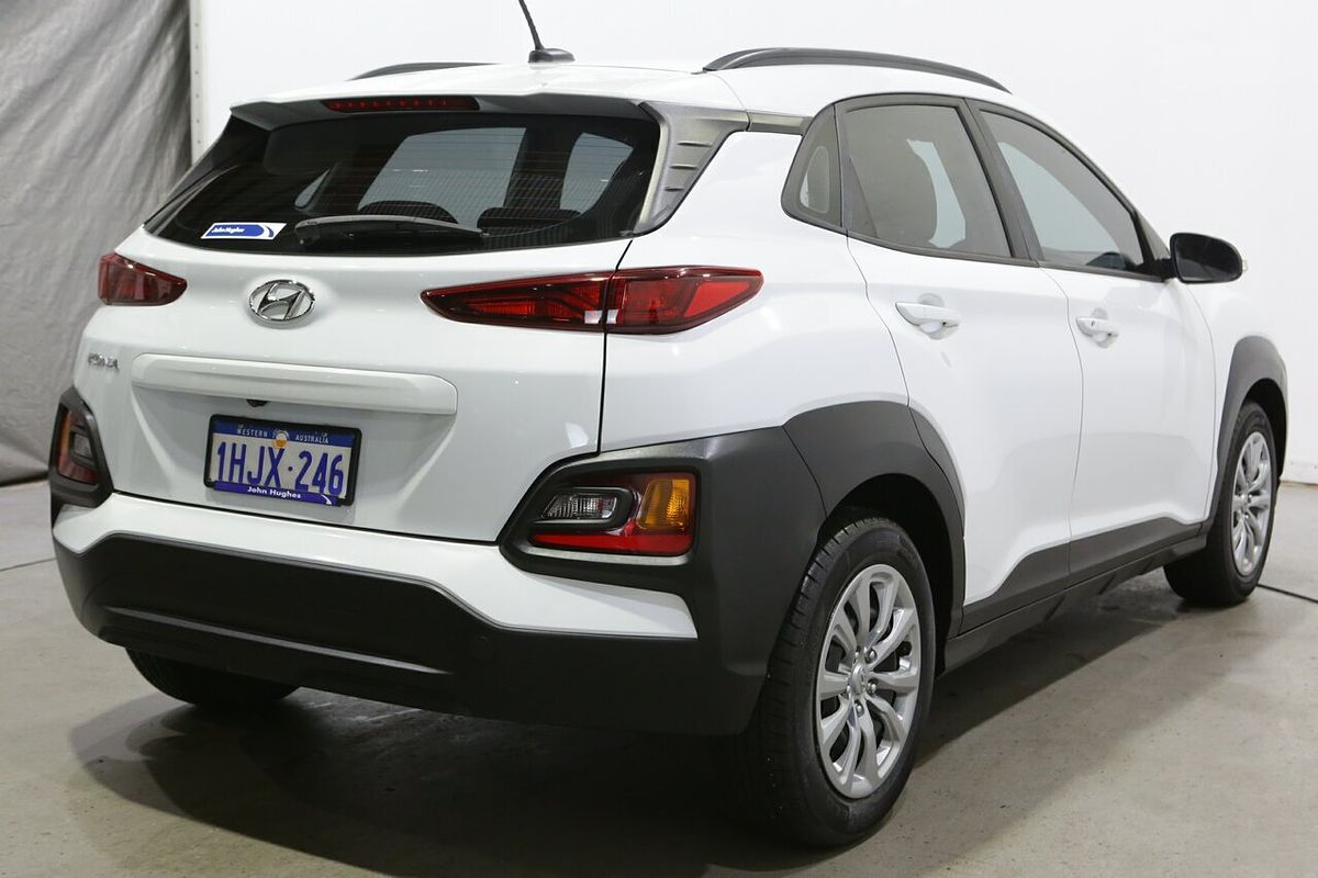 2020 Hyundai Kona Go OS.3