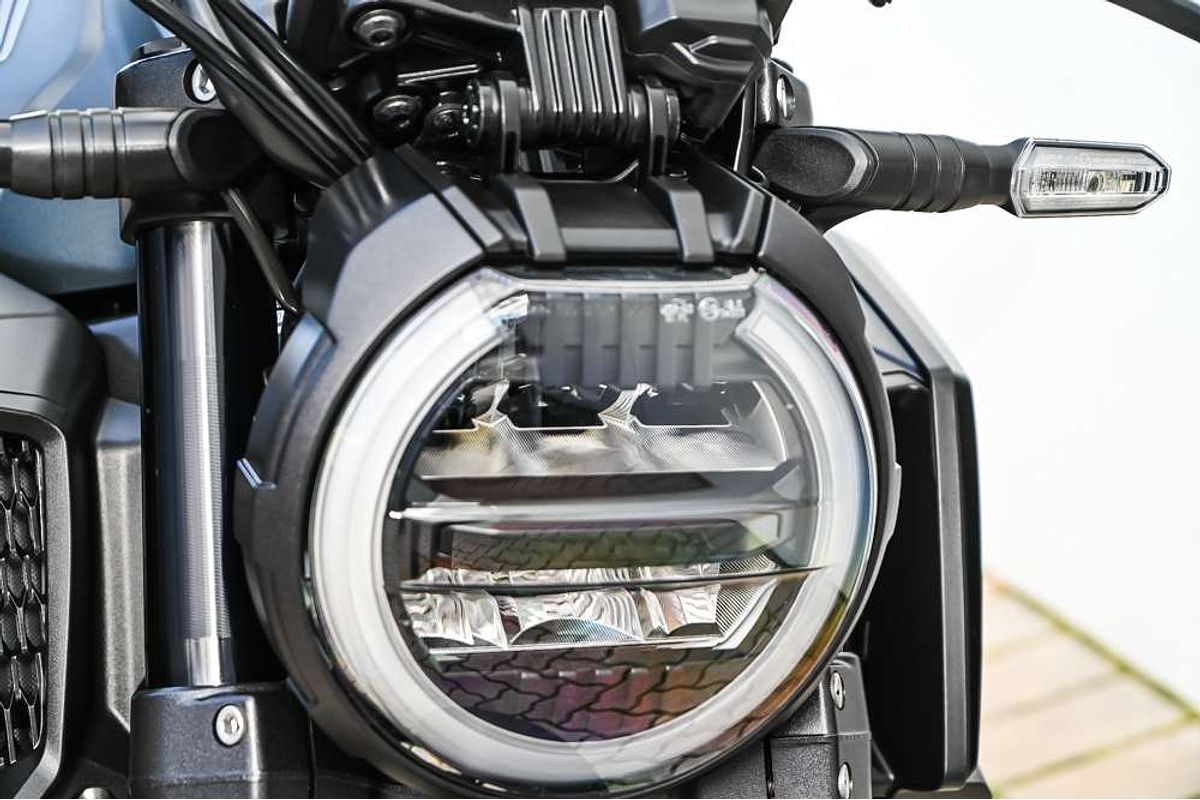 2025 Honda CB650R CB