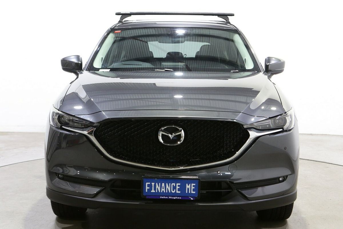 2017 Mazda CX-5 GT KF Series