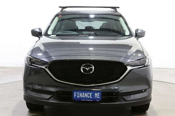 2017 Mazda CX-5 GT KF Series