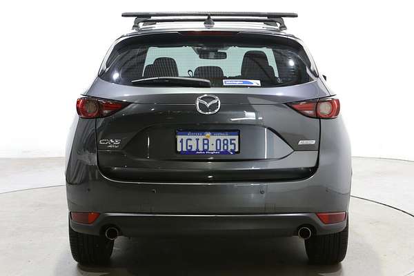2017 Mazda CX-5 GT KF Series