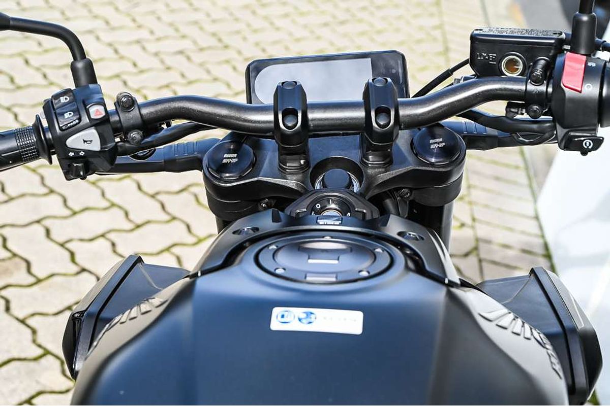 2025 Honda CB650R CB