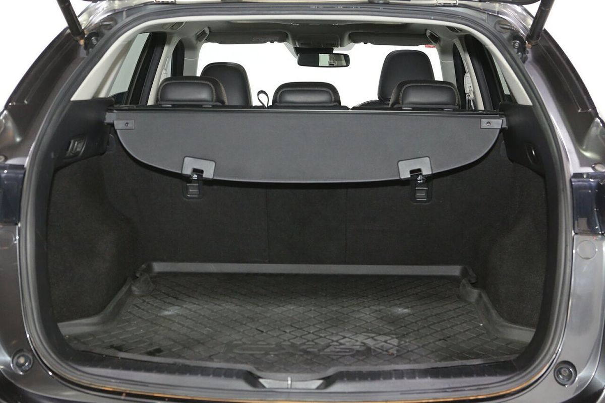 2017 Mazda CX-5 GT KF Series