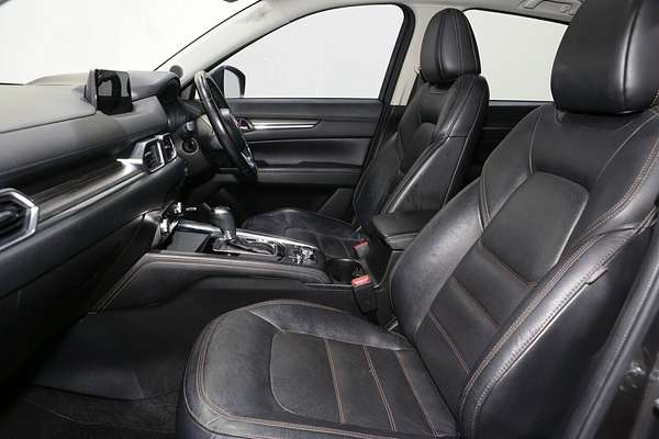 2017 Mazda CX-5 GT KF Series