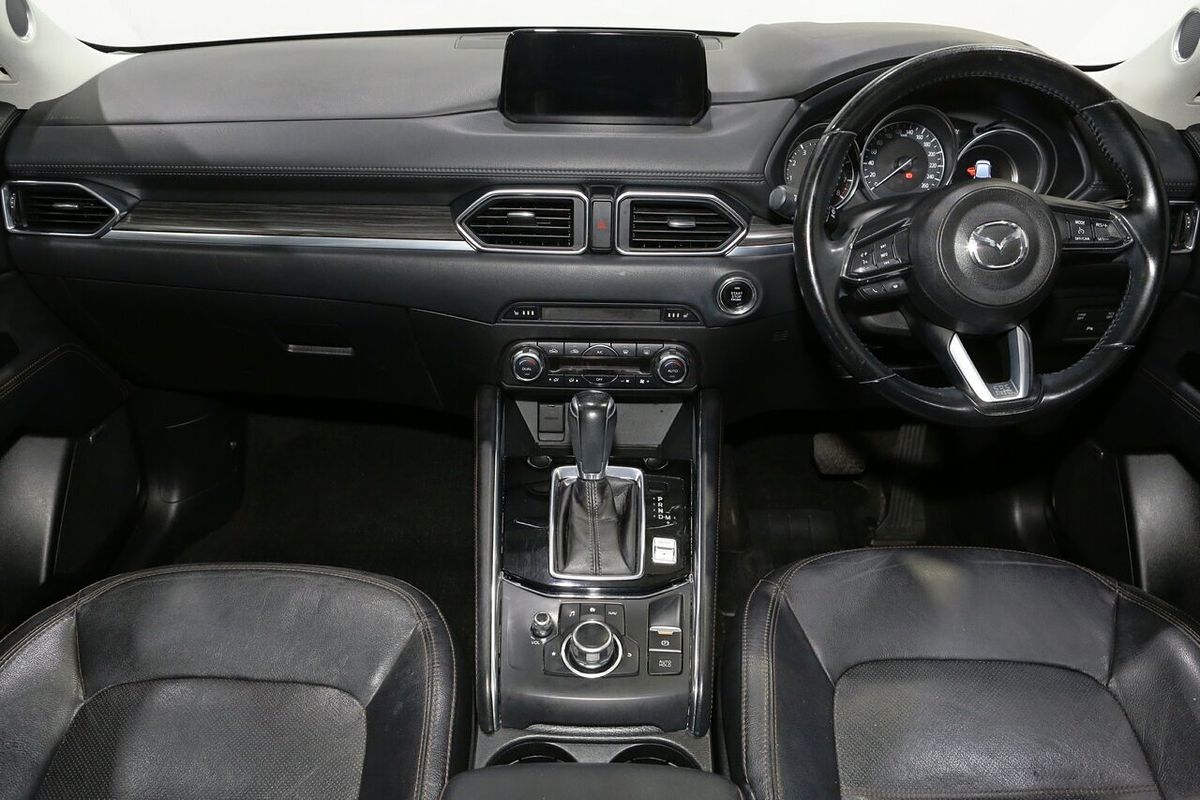 2017 Mazda CX-5 GT KF Series
