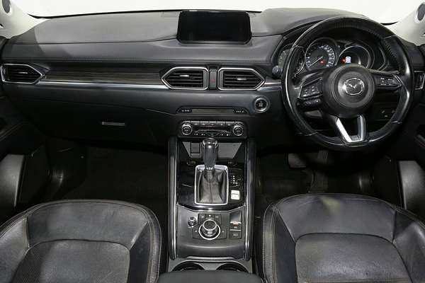 2017 Mazda CX-5 GT KF Series