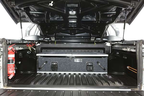 2017 Nissan Navara ST-X D23 Series 3 Rear Wheel Drive