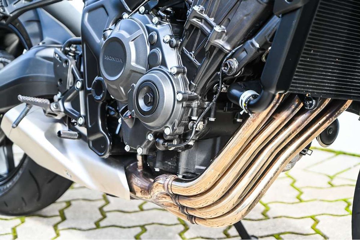 2025 Honda CB650R CB