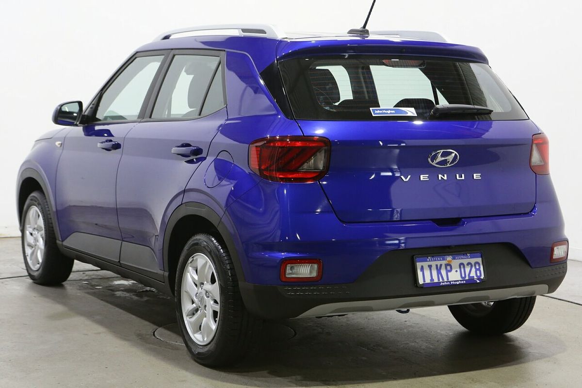 2024 Hyundai Venue QX.V5