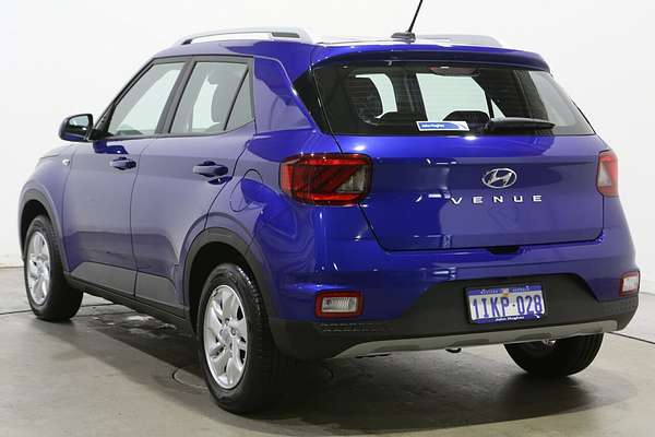 2024 Hyundai Venue QX.V5