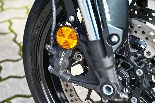 2025 Honda CB650R CB