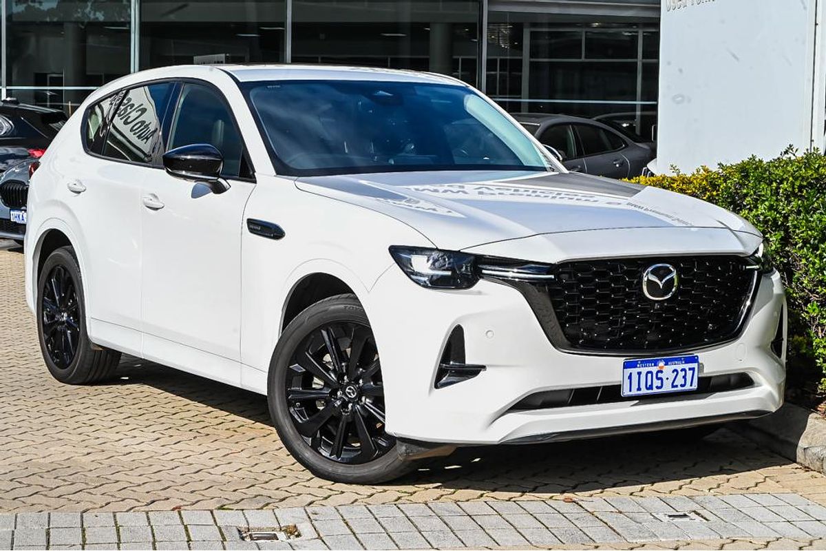 2023 Mazda CX-60 D50e GT KH Series
