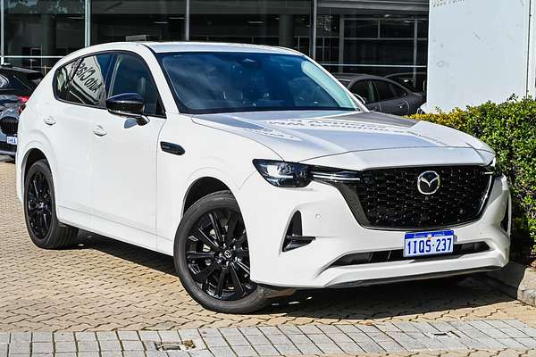 2023 Mazda CX-60 D50e GT KH Series