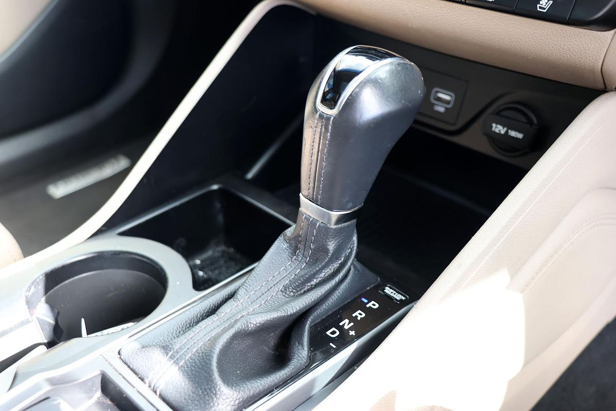 2016 Hyundai Tucson Highlander TLe