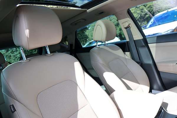 2016 Hyundai Tucson Highlander TLe
