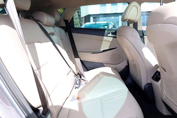 2016 Hyundai Tucson Highlander TLe