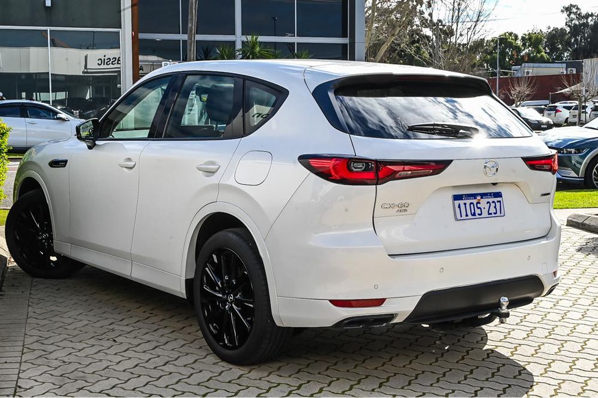 2023 Mazda CX-60 D50e GT KH Series