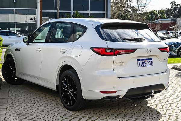 2023 Mazda CX-60 D50e GT KH Series