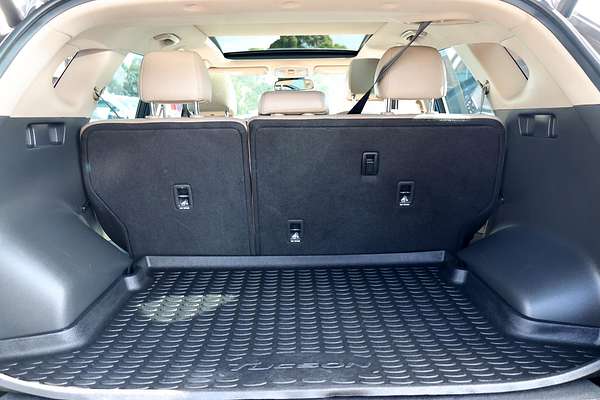 2016 Hyundai Tucson Highlander TLe