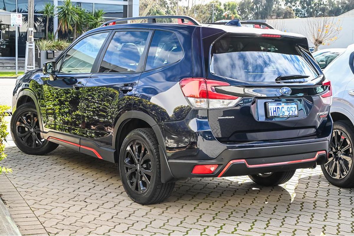 2020 Subaru Forester 2.5i Sport S5