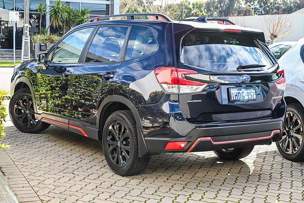 2020 Subaru Forester 2.5i Sport S5