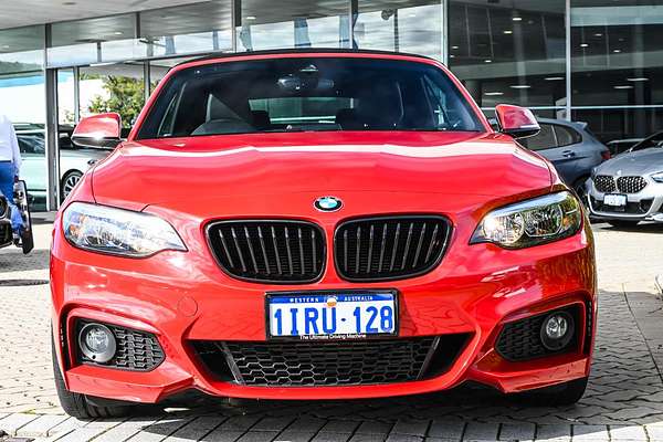 2016 BMW 2 Series 220i M Sport F23