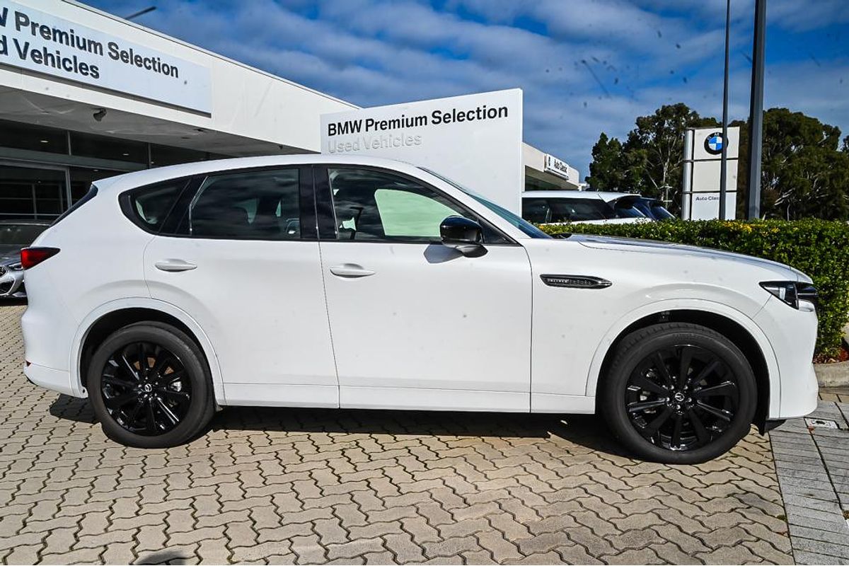 2023 Mazda CX-60 D50e GT KH Series