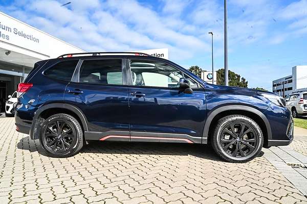 2020 Subaru Forester 2.5i Sport S5