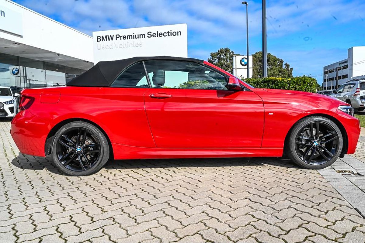 2016 BMW 2 Series 220i M Sport F23