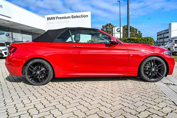 2016 BMW 2 Series 220i M Sport F23